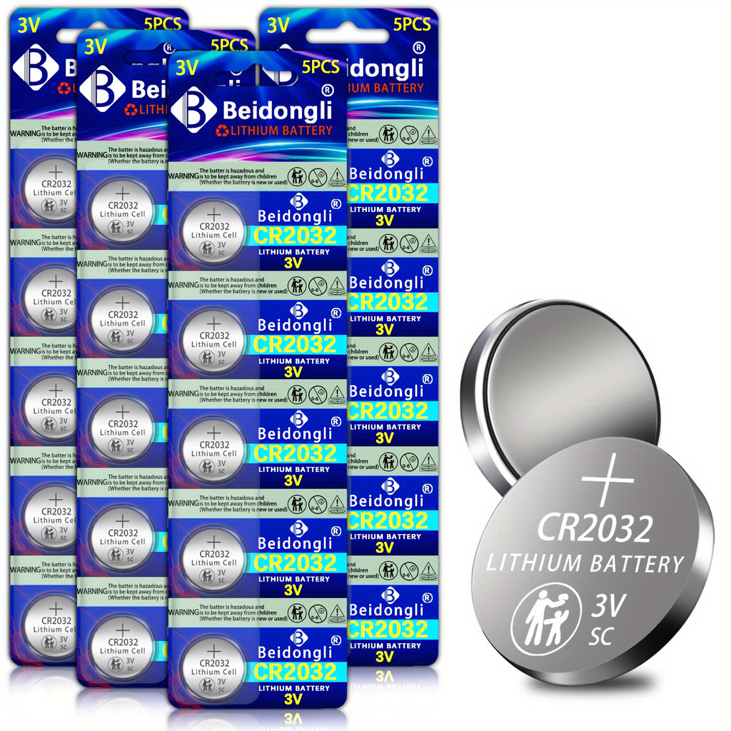 Smart Spoon Batteries