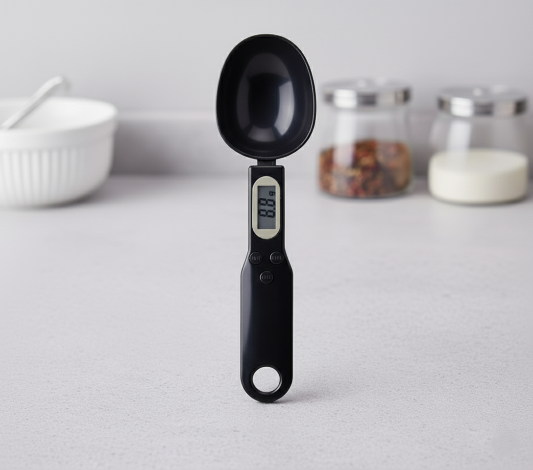 Smart Spoon