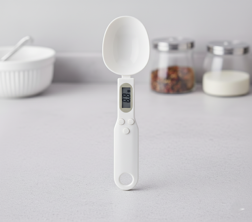 Smart Spoon