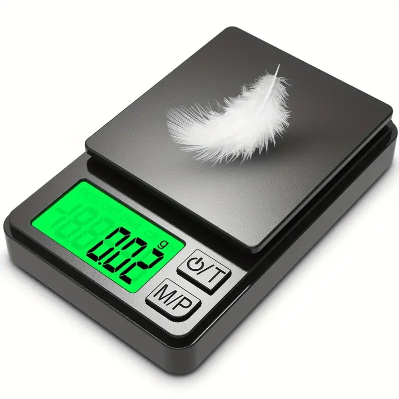 Precision Pocket Scale 1000g X 0.01g