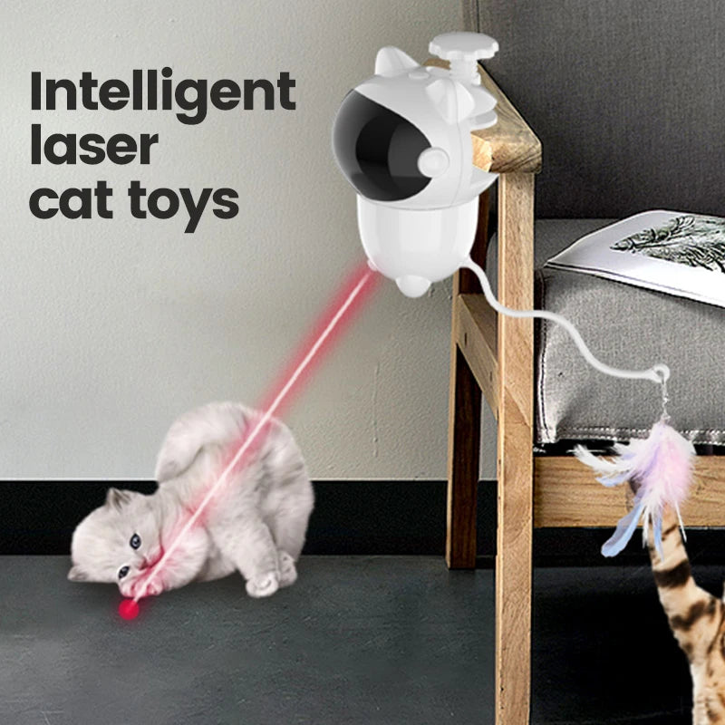 Laser Paw