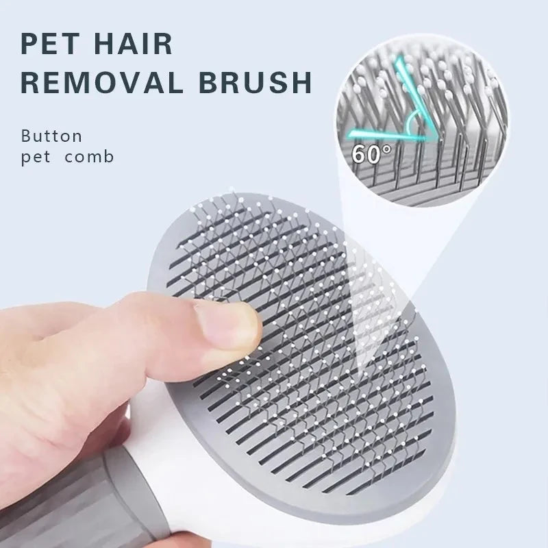 Paw Brush
