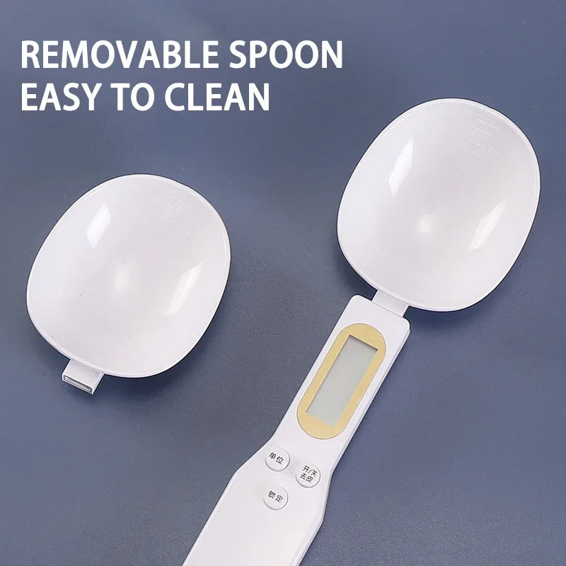 Smart Spoon