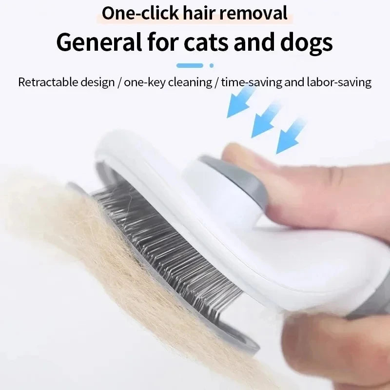Paw Brush