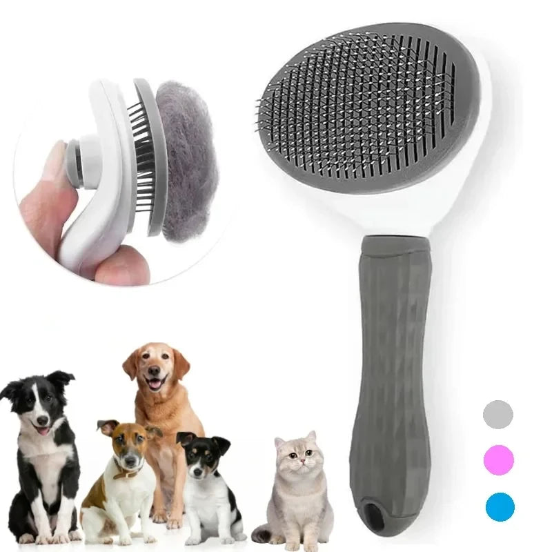 Paw Brush