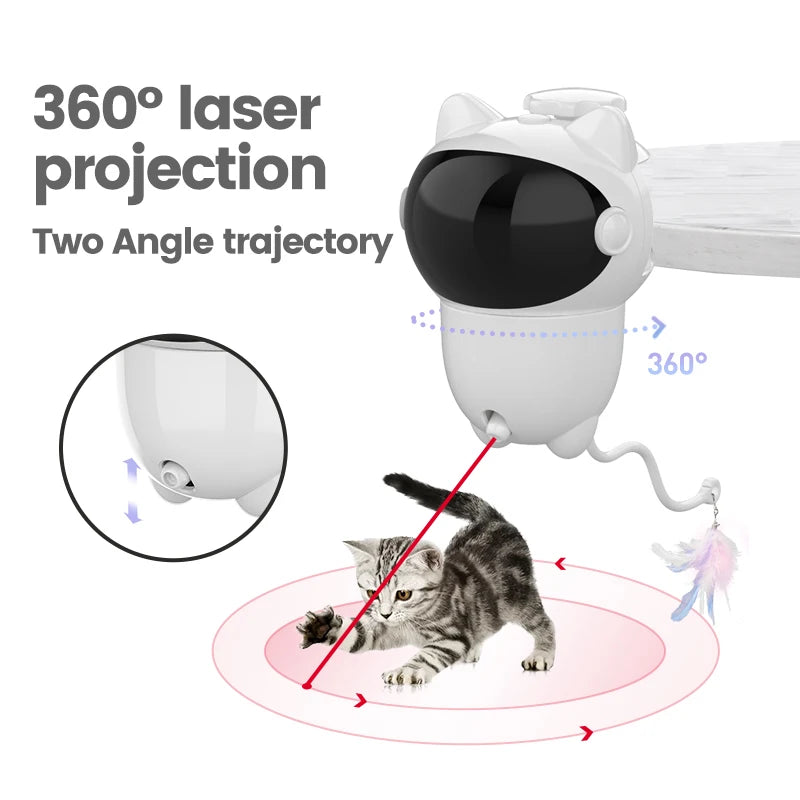 Laser Paw