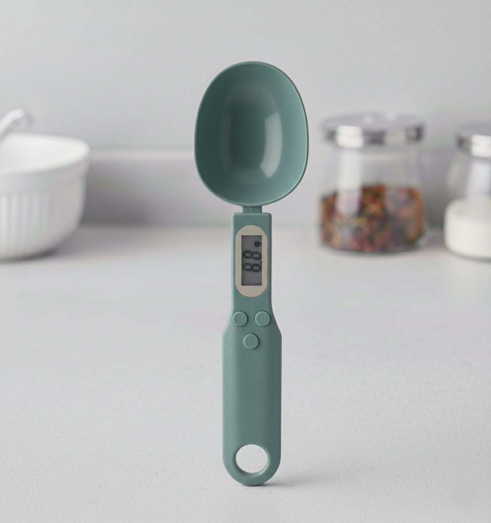 Smart Spoon