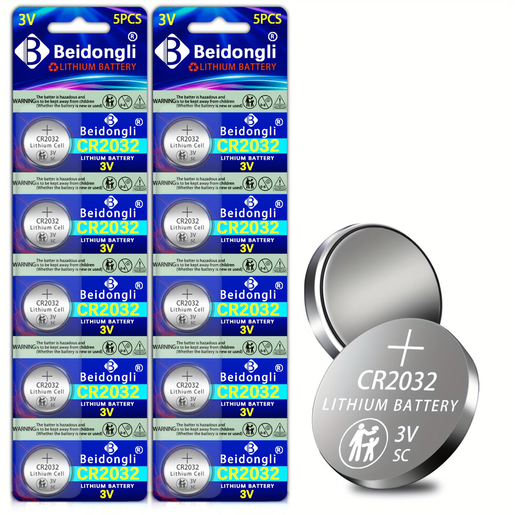 Smart Spoon Batteries