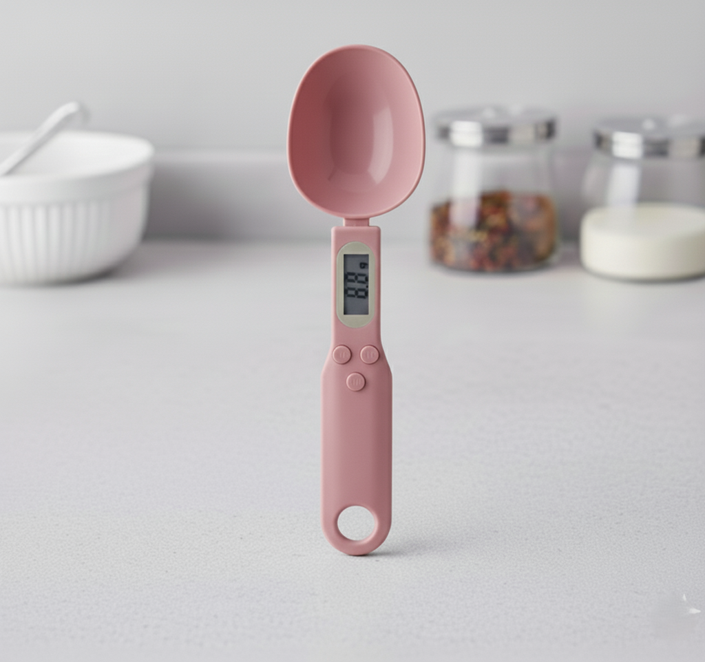 Smart Spoon