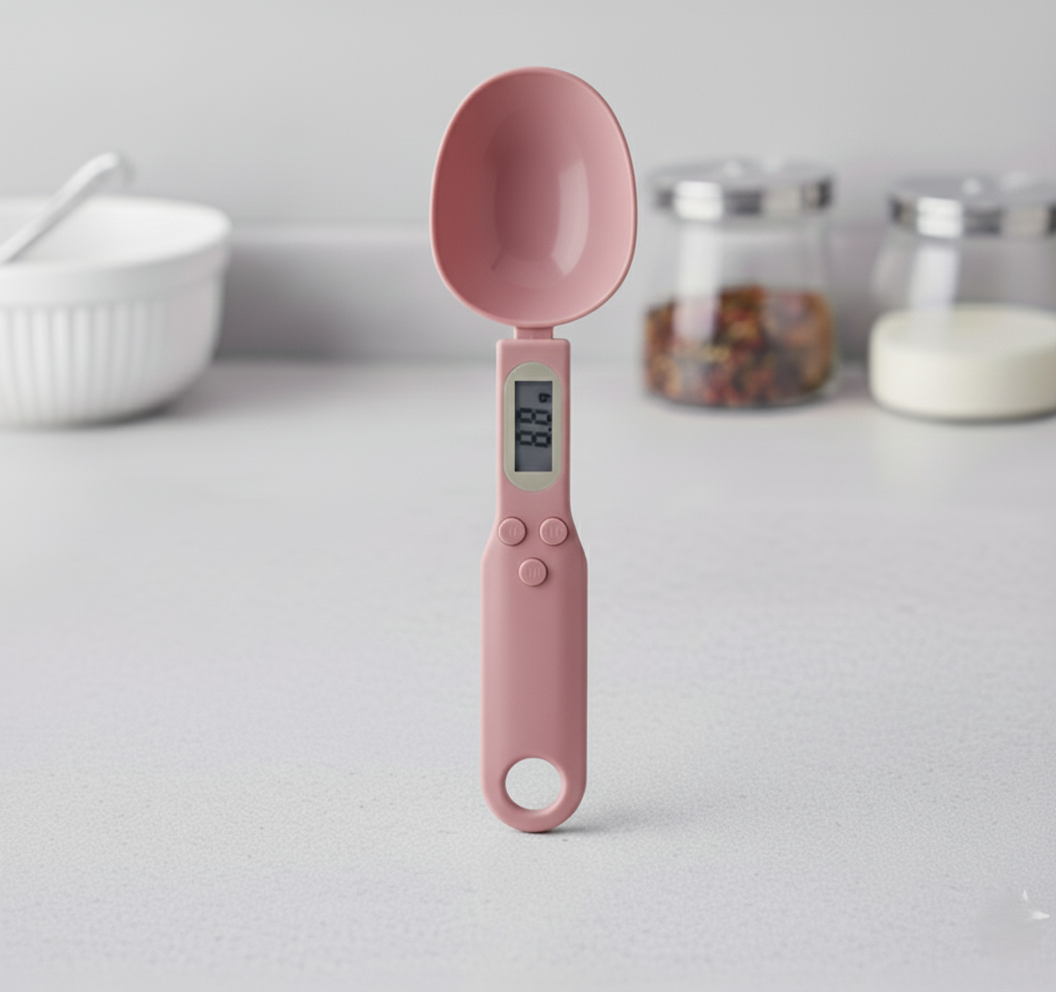 Smart Spoon